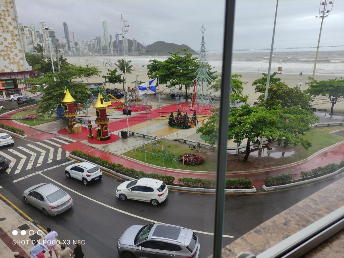 Ap. Frente Mar Balneario Camboriu 아파트 외부 사진