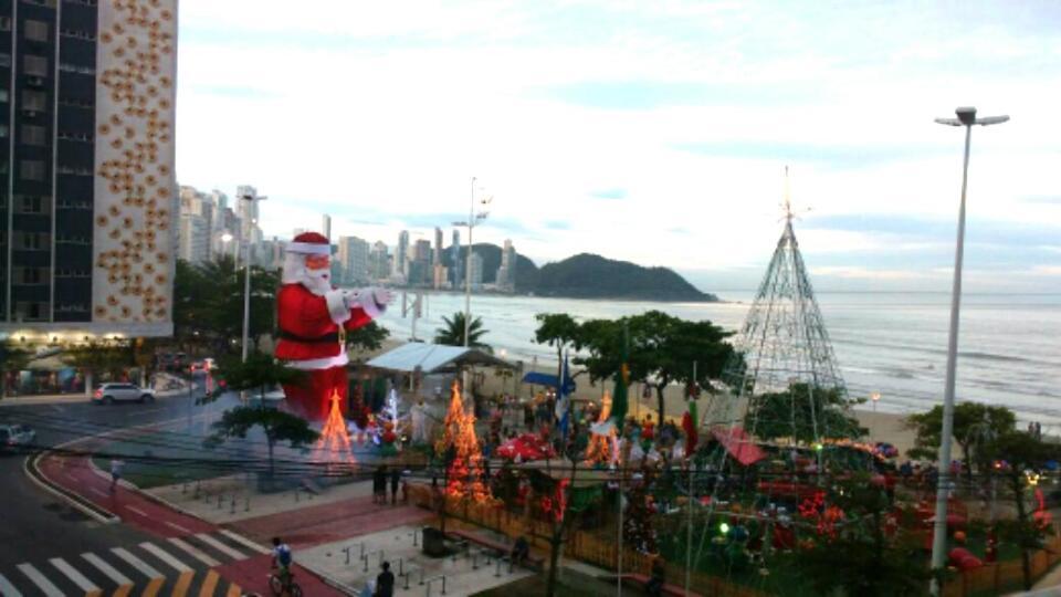 Ap. Frente Mar Balneario Camboriu 아파트 외부 사진